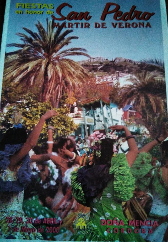 Fiestas patronales en honor de San Pedro Mártir de Verona  